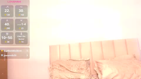 Snapshot of bebe_sua chatting on 02.14.25 Jennifer online show from 02.14.25