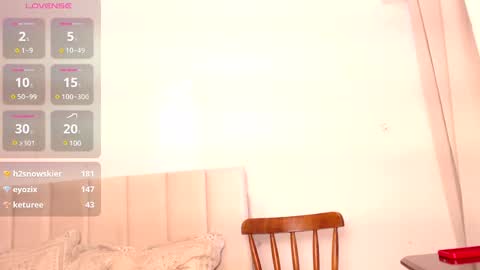 Snapshot of bebe_sua chatting on 02.16.25 Jennifer online show from 02.16.25