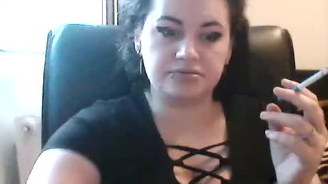 Snapshot of becasmith chatting on 02.03.25 Becca-Van-Boa online show from 02.03.25