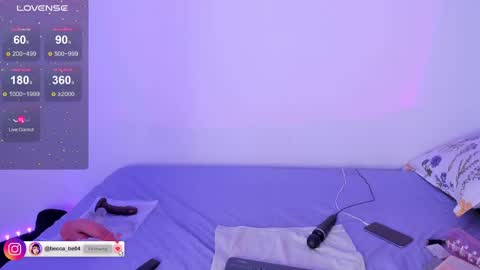 Snapshot of becca_be_ chatting on 12.10.24 Becca is here online show from 12.10.24