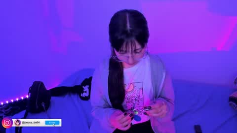 Snapshot of becca_be_ chatting on 01.14.25 Becca is here online show from 01.14.25