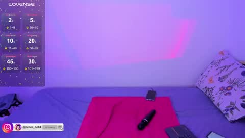 Snapshot of becca_be_ chatting on 02.15.25 Becca is here online show from 02.15.25