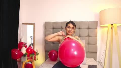 beccamilanni online show from 02.19.25