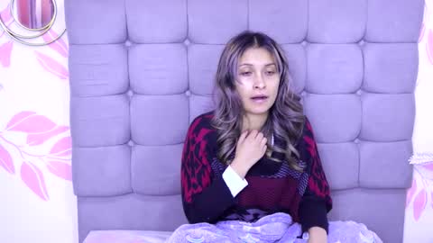 beccamilanni online show from 11.13.25