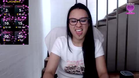 Daniela online show from 11.20.25