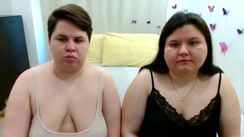 BeckyAndEllen online show from 10.01.25