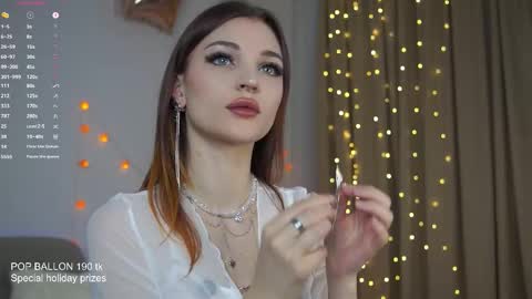 Melissa online show from 12.22.25