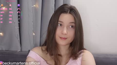 BeckyMartens come join me on    while im offline here  online show from 02.03.26