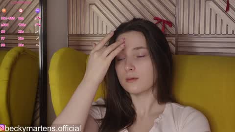 BeckyMartens come join me on    while im offline here  online show from 03.04.26