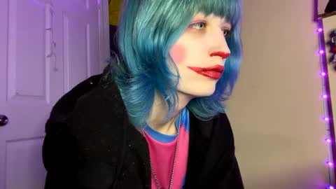 Beckytheclown online show from 12.03.24