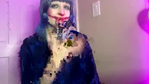 Beckytheclown online show from 01.12.25