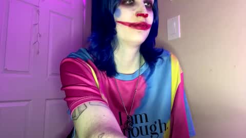 Beckytheclown online show from 01.16.25