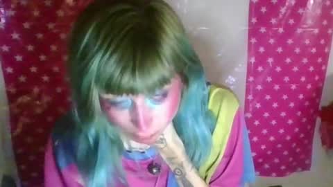 Beckytheclown online show from 09.19.25