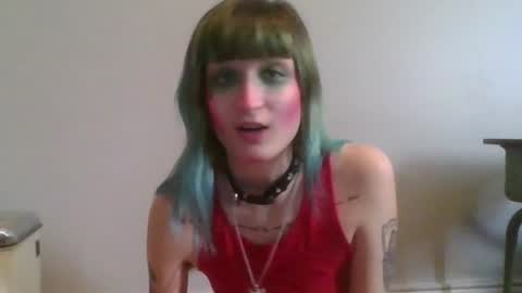 Beckytheclown online show from 01.16.26