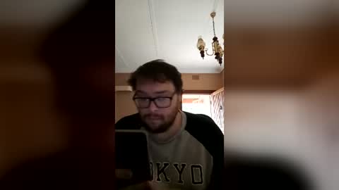 beennudeislife online show from 07.02.26