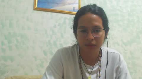 Snapshot of beentage chatting on 12.20.24 Alex online show from 12.20.24