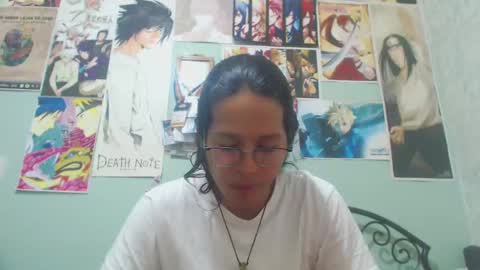 Snapshot of beentage chatting on 01.05.25 Alex online show from 01.05.25