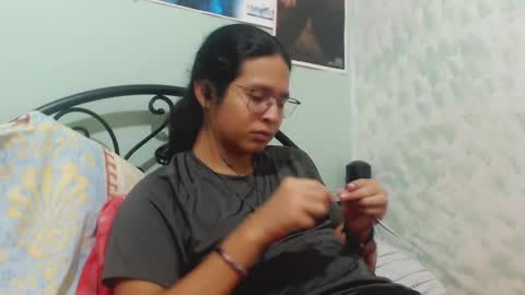 Snapshot of beentage chatting on 01.08.25 Alex online show from 01.08.25