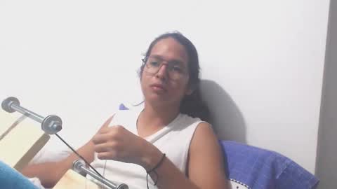 Snapshot of beentage chatting on 11.28.25 Alex online show from 11.28.25