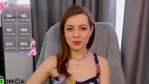 Snapshot of beharmony chatting on 02.24.25 Nina online show from 02.24.25