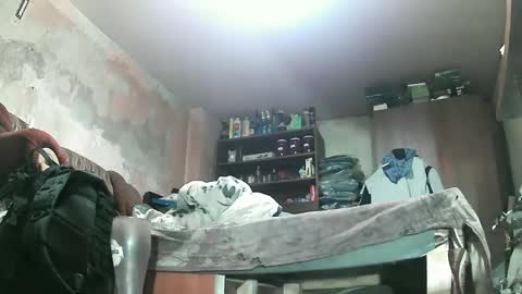 Snapshot of belacska6 chatting on 11.01.25 belacska6 online show from 11.01.25