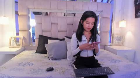 Snapshot of belhalawuo chatting on 07.02.26 Belha online show from 07.02.26