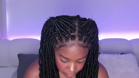 Snapshot of belkis_mills chatting on 02.20.25 Belkis online show from 02.20.25