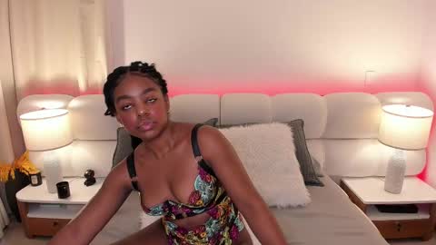 Snapshot of belkis_mills chatting on 02.28.25 Belkis online show from 02.28.25