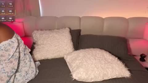 Snapshot of belkis_mills chatting on 10.30.25 Belkis online show from 10.30.25