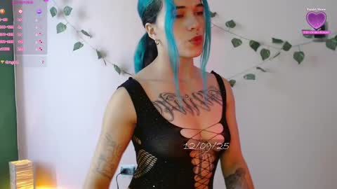   online show from 09.12.25