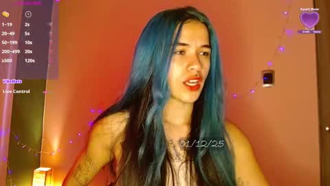   online show from 12.01.25