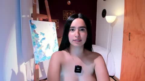 Snapshot of bella_669 chatting on 01.01.25 Bella 669 online show from 01.01.25