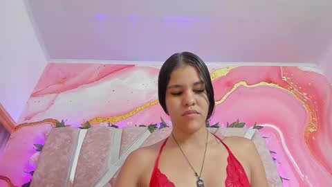 Snapshot of bella__sweets chatting on 03.07.26 Melanie online show from 03.07.26