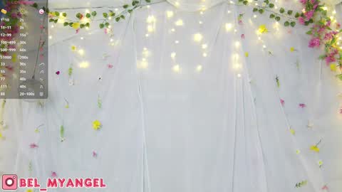 In instagran bel myangel online show from 12.15.24