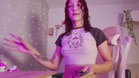 In instagran bel myangel online show from 03.04.25