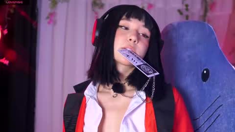 In instagran bel myangel online show from 04.10.26