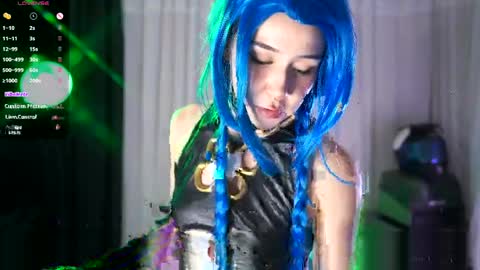 In instagran bel myangel online show from 05.22.26