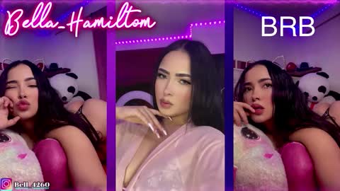 bella_hamilton online show from 01.14.26