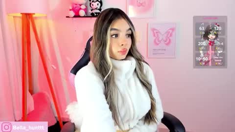 Snapshot of bella_hunteer chatting on 09.10.25 bella igbella hunttt online show from 09.10.25