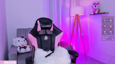 Snapshot of bella_hunteer chatting on 02.26.26 bella igbella hunttt online show from 02.26.26