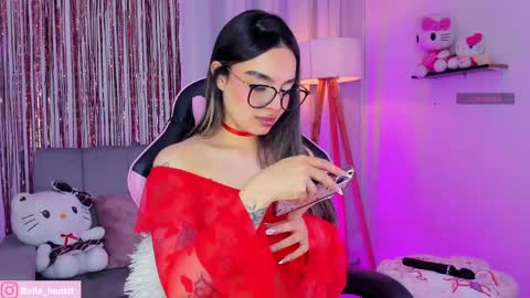 Snapshot of bella_hunteer chatting on 05.24.26 bella igbella hunttt online show from 05.24.26