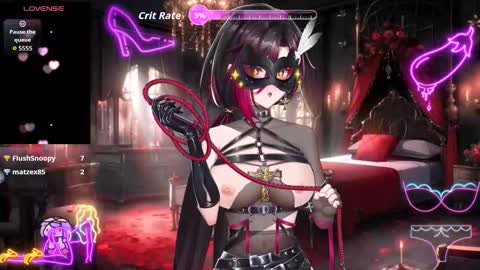 bella_inferno online show from 09.16.25