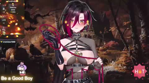 bella_inferno online show from 10.08.25