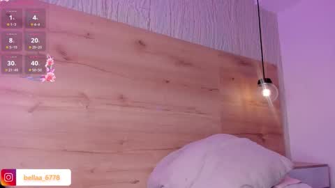 Snapshot of bella_luvs chatting on 02.26.26 Bella online show from 02.26.26