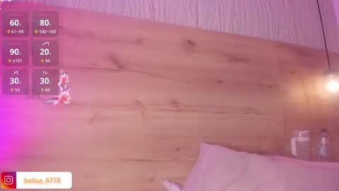 Snapshot of bella_luvs chatting on 03.25.26 Bella online show from 03.25.26