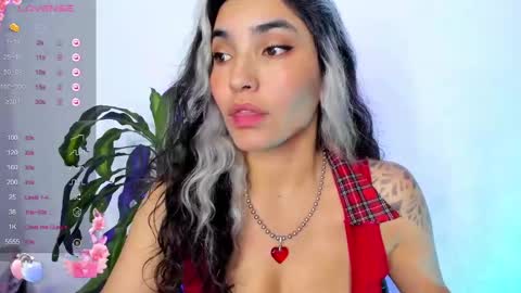 Snapshot of bella_thorne3 chatting on 12.06.24 Bella online show from 12.06.24