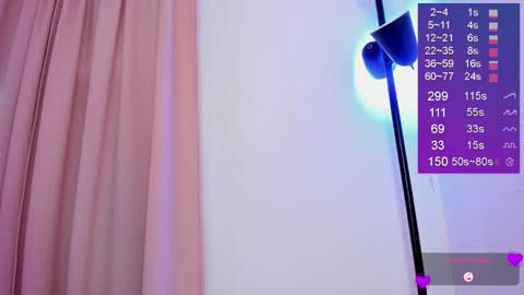 Bella White online show from 03.09.25