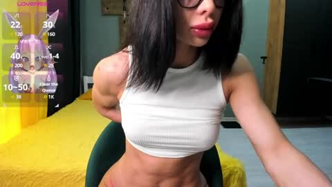 Snapshot of bellaburn chatting on 02.18.25 Bella online show from 02.18.25