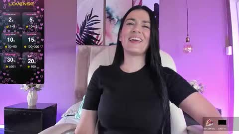 Bella Clair online show from 11.01.25