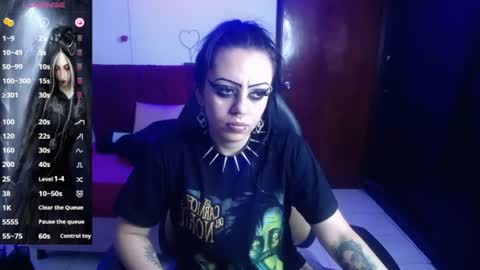 Snapshot of belladona_trix chatting on 06.13.26 belladona_trix online show from 06.13.26